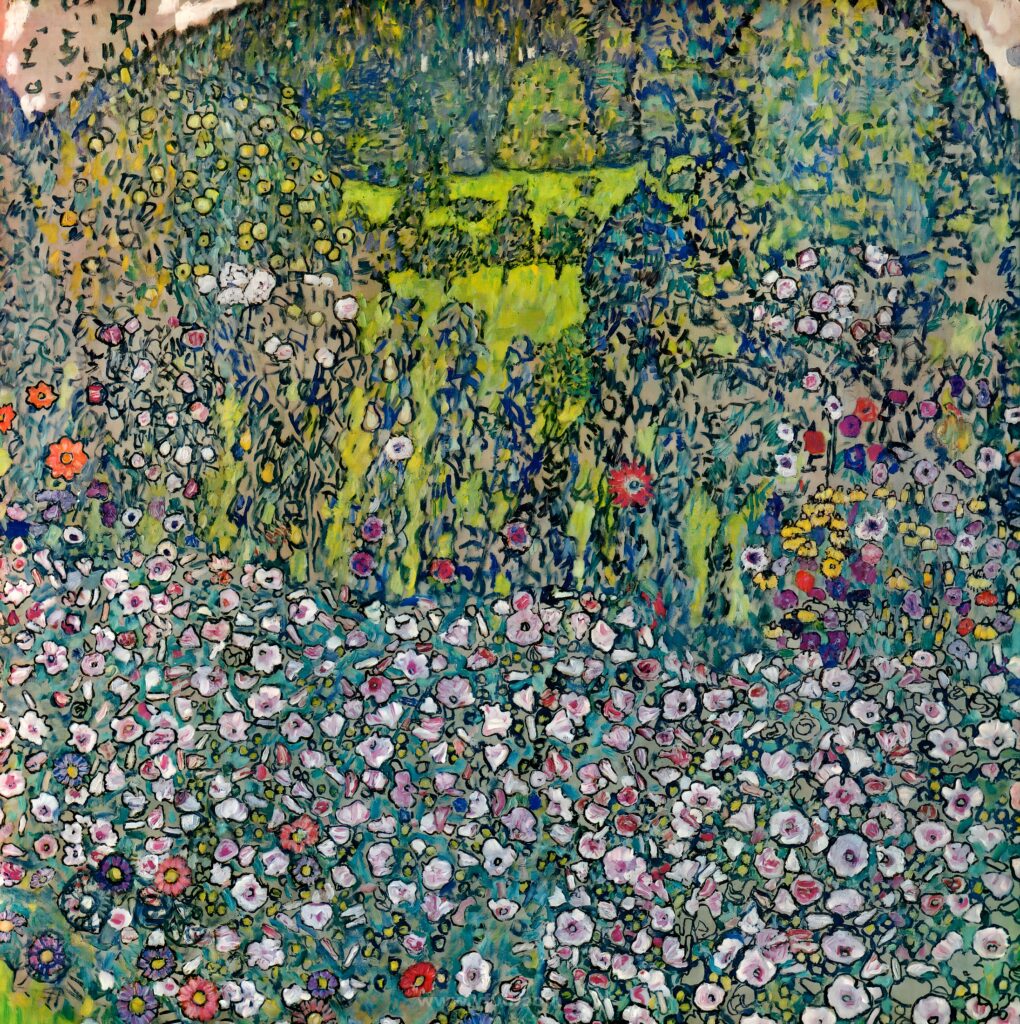 Horticultural Landscape with a Hilltop, 1917 _072914