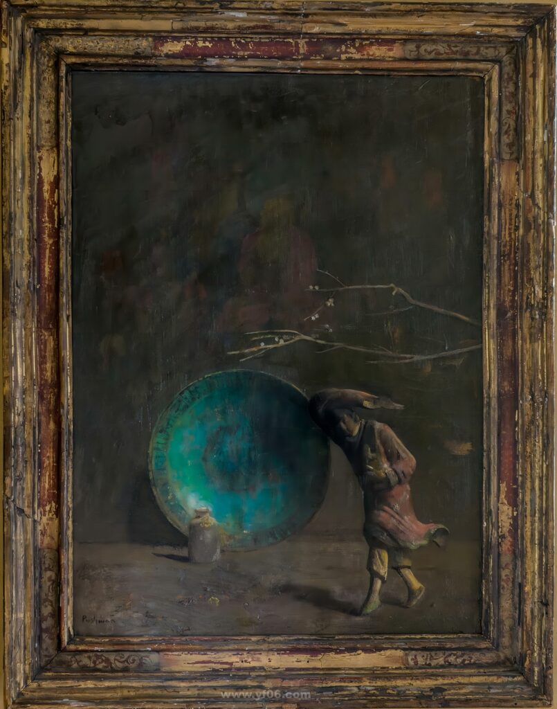 Hovsep_Pushman_546_Devine_Shelter_23_25x17_oil_on_board_6_master_085727