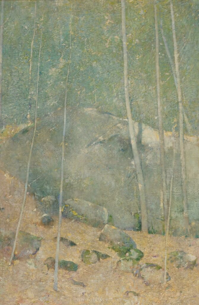 In The Maine Woods_102112