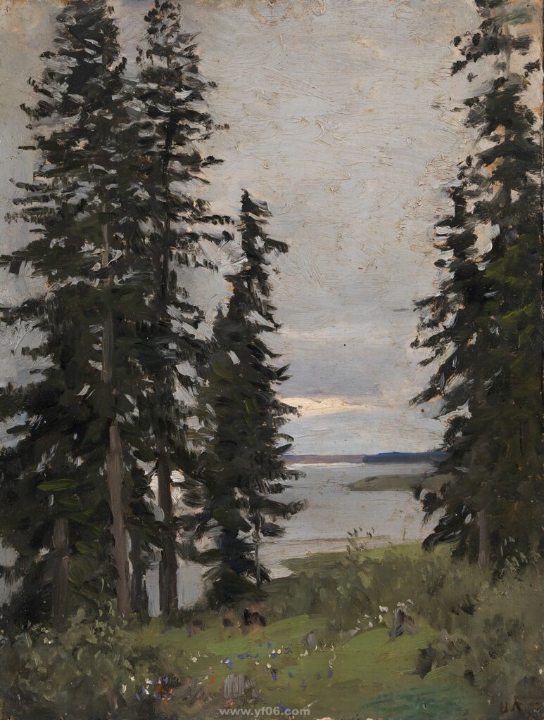 Isaac Levitan (07) 淘宝：名画资源店_022313