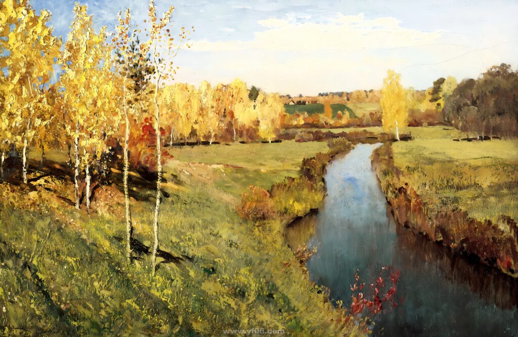 Isaac Levitan (09) 淘宝：名画资源店_022251
