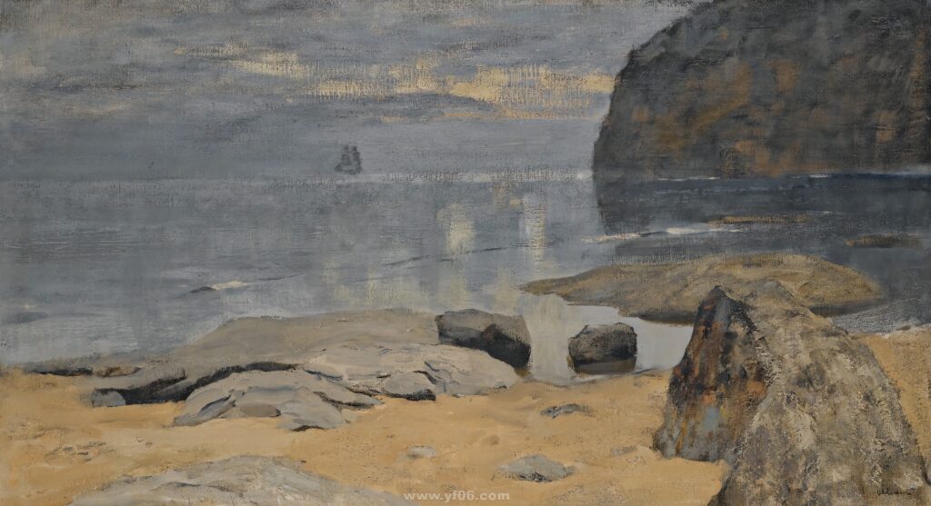 Isaac Levitan (32) 淘宝：名画资源店_022002