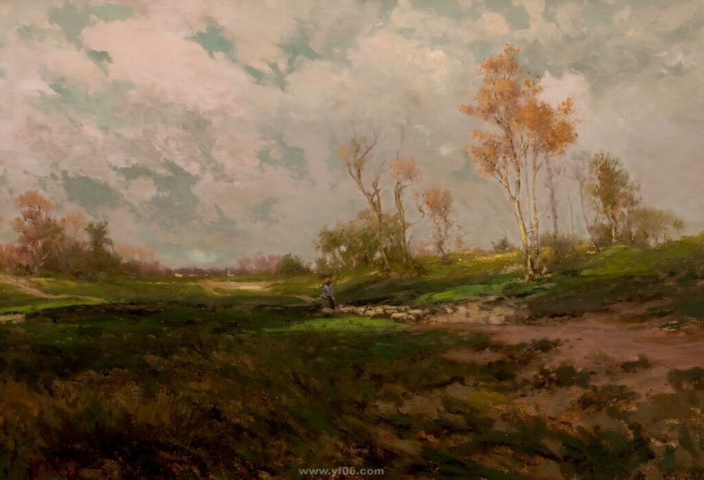 Julian_Onderdonk_-_Autumn_Shadows_114516