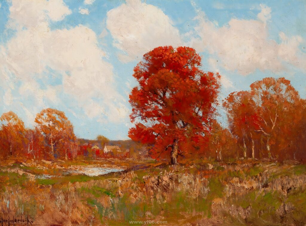 Julian_Onderdonk_-_Fall_Landscape_114720