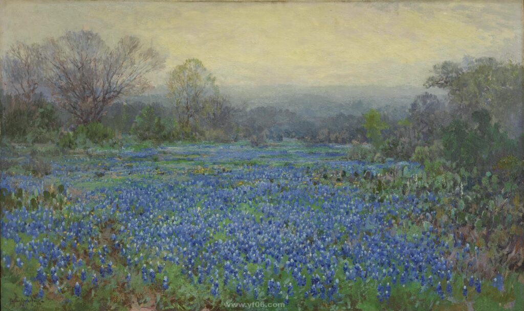 Julian_Onderdonk_-_Field_of_Bluebonnets