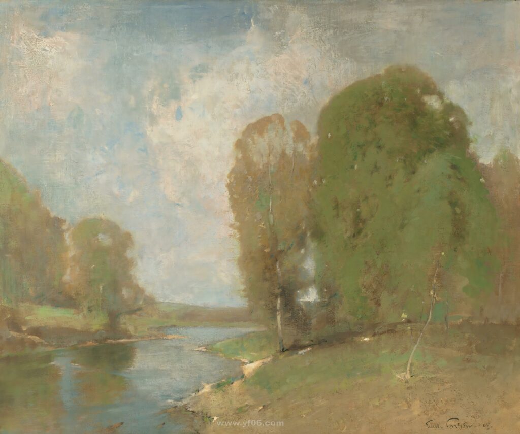 Meadow Brook, 1905_101912