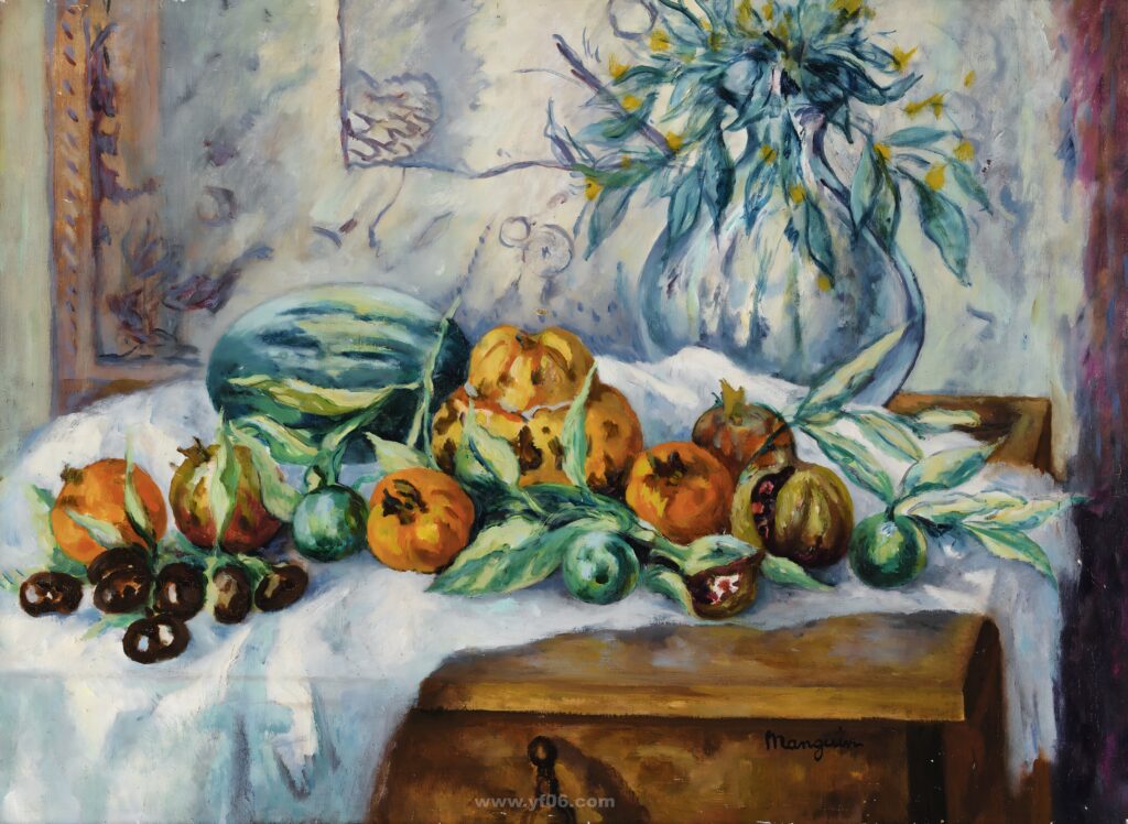 Nature in the Grenades, 1945_083316