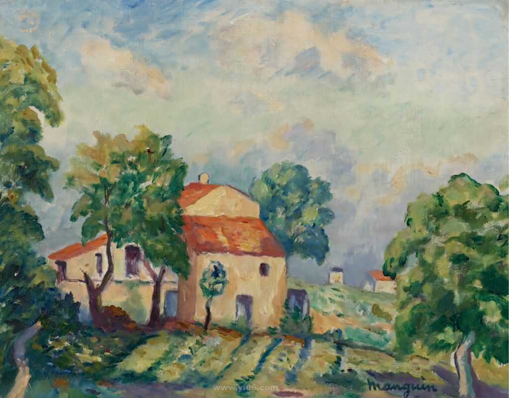 Olivier Farm in St. Tropez, 1925_083038