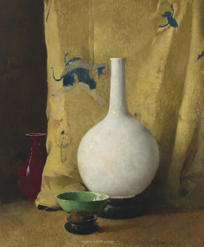 Oriental Still Life, 1904_101426