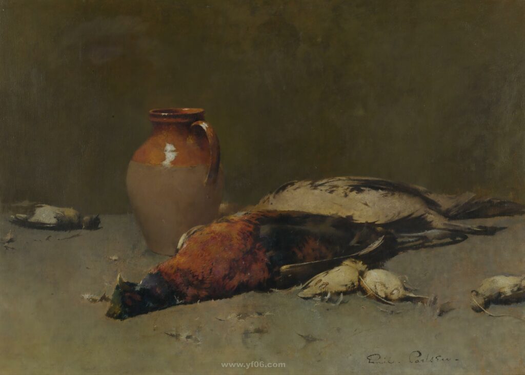 Pheasants and Larks_101423