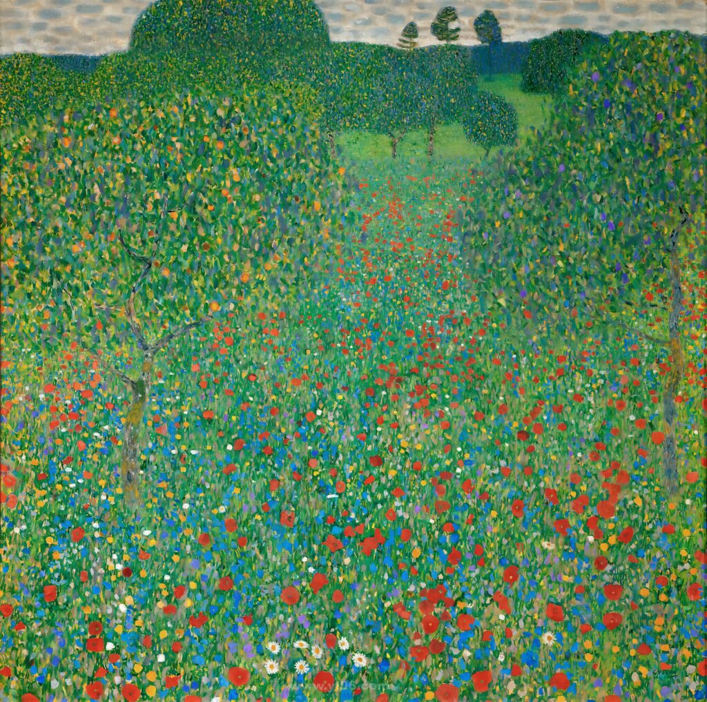 Poppy Field, 1907 _073248