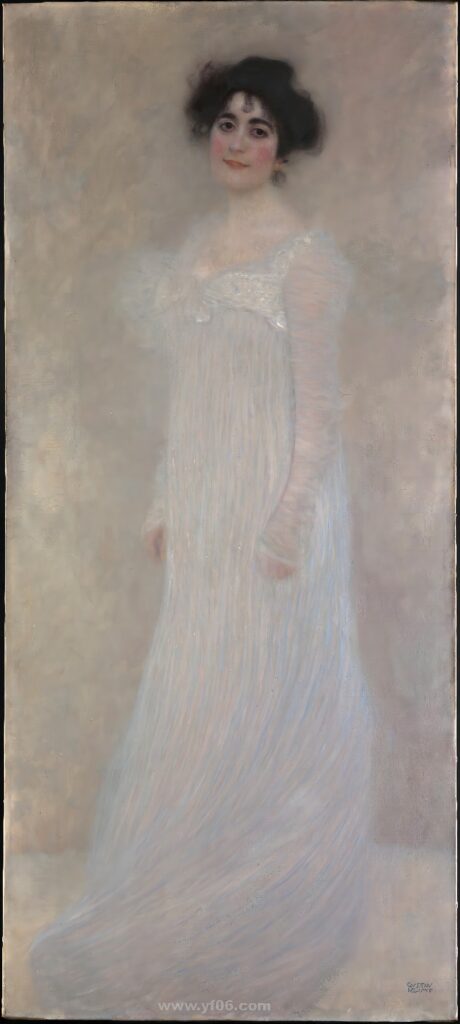 Portrait of Serena Lederer, 1899 _072633