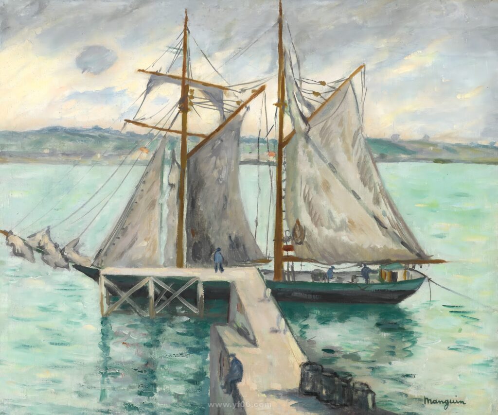 The Golelette to Trinity, 1931_082757