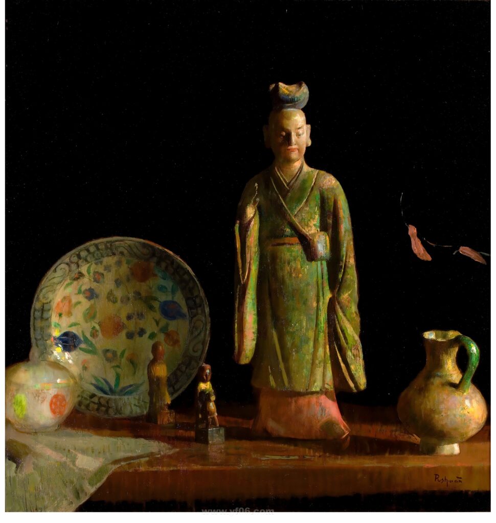 The Hon. Paul H. Buchanan, Jr. Collection. HOVSEP PUSHMAN Lot #77001 . _122742