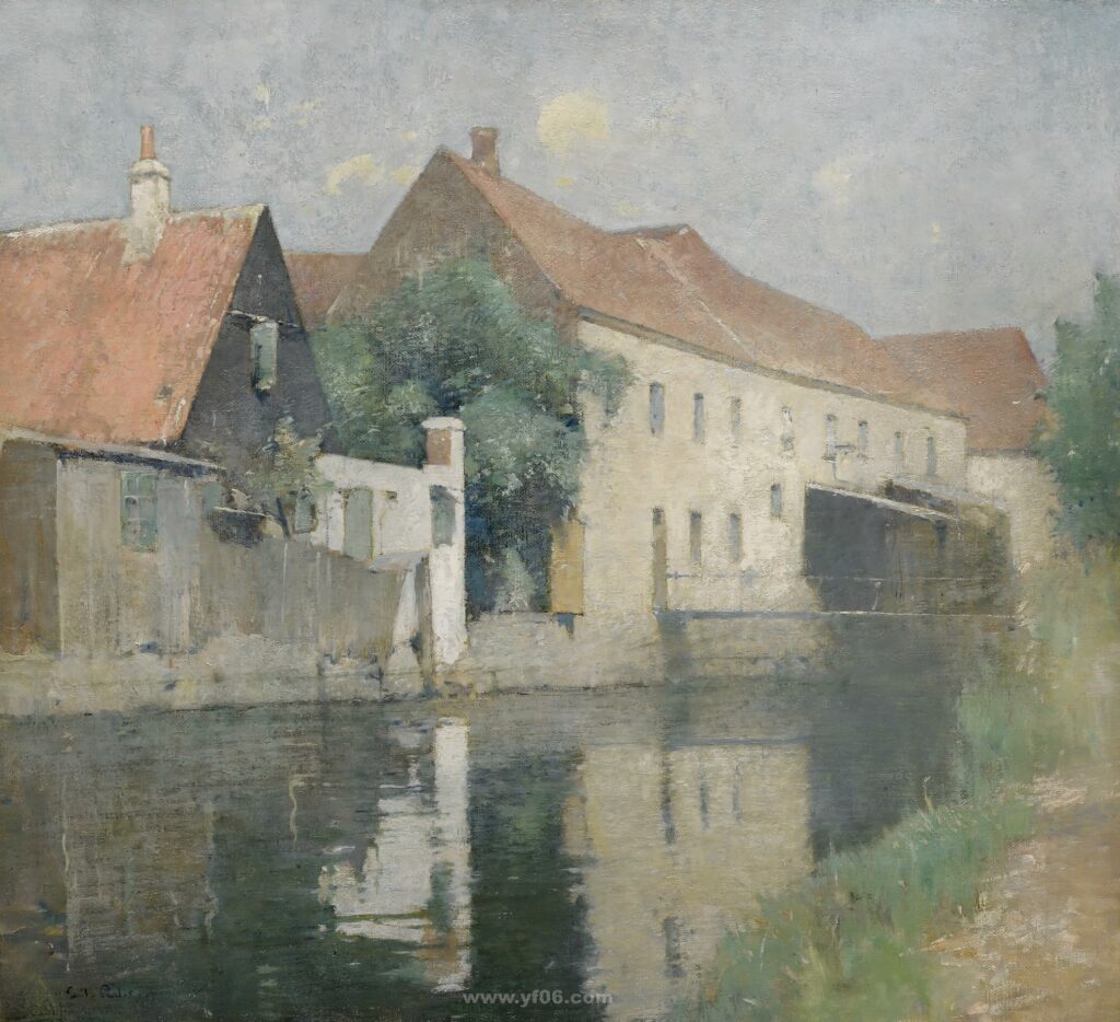 The Old Mil.l 1926_095026