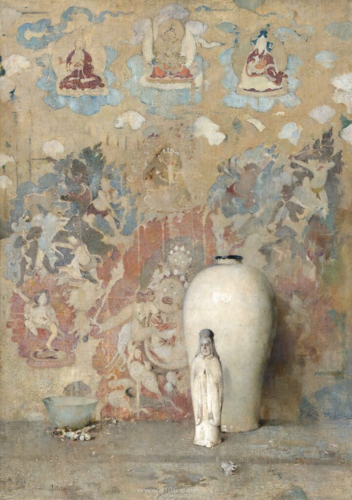 12p埃米尔卡尔森油画高清打印素材静物和鲜花二-乙霏美术素材网