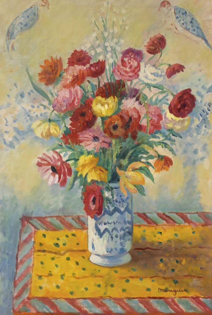 The Renoncules, 1941_082452