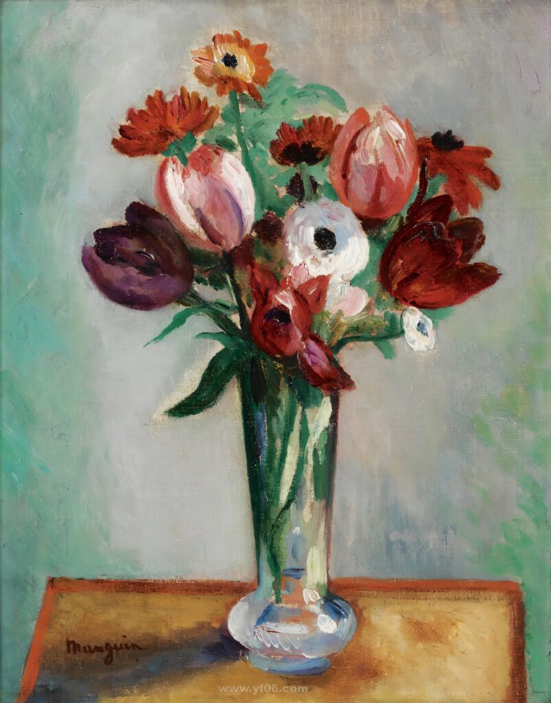 Tulips and Renunciates, 1926_082422