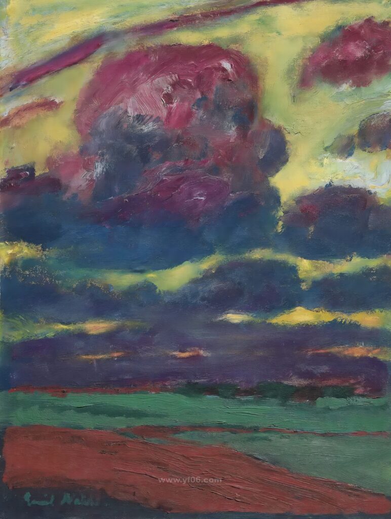 Wolken, 1918_024944