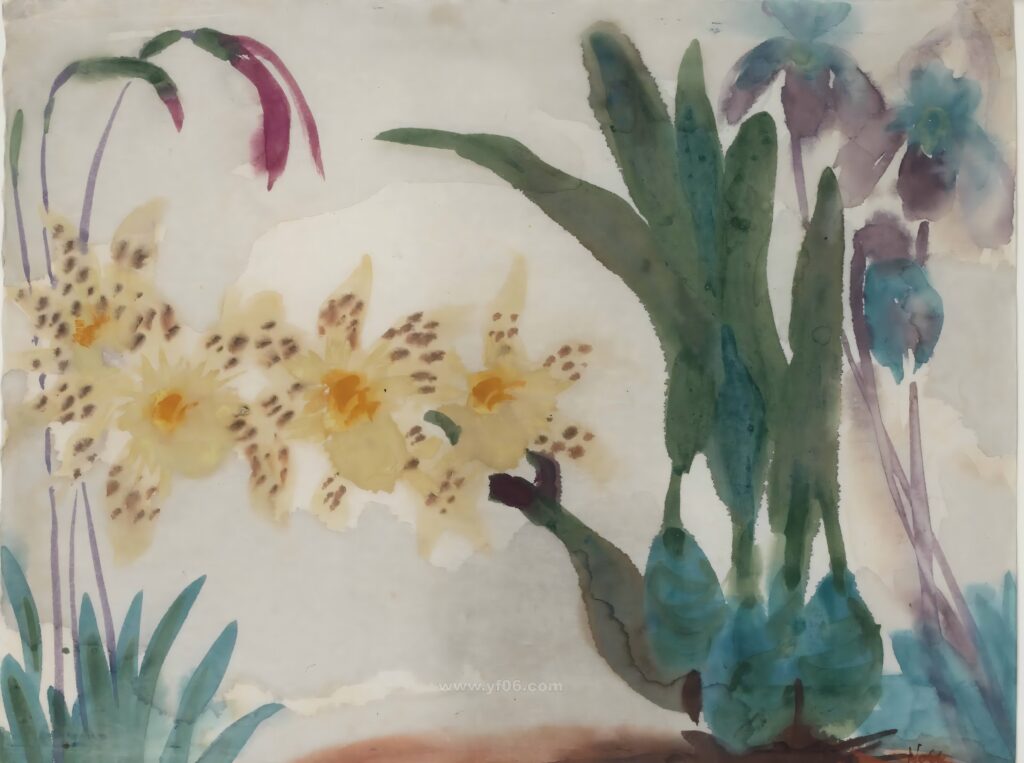 emil_nolde_blumenstilleben_mit_orchideen_025512