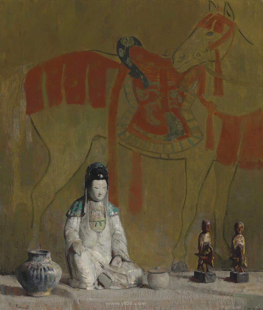 hovsep_t_pushman_still_life_the_tang_horse101001_123144