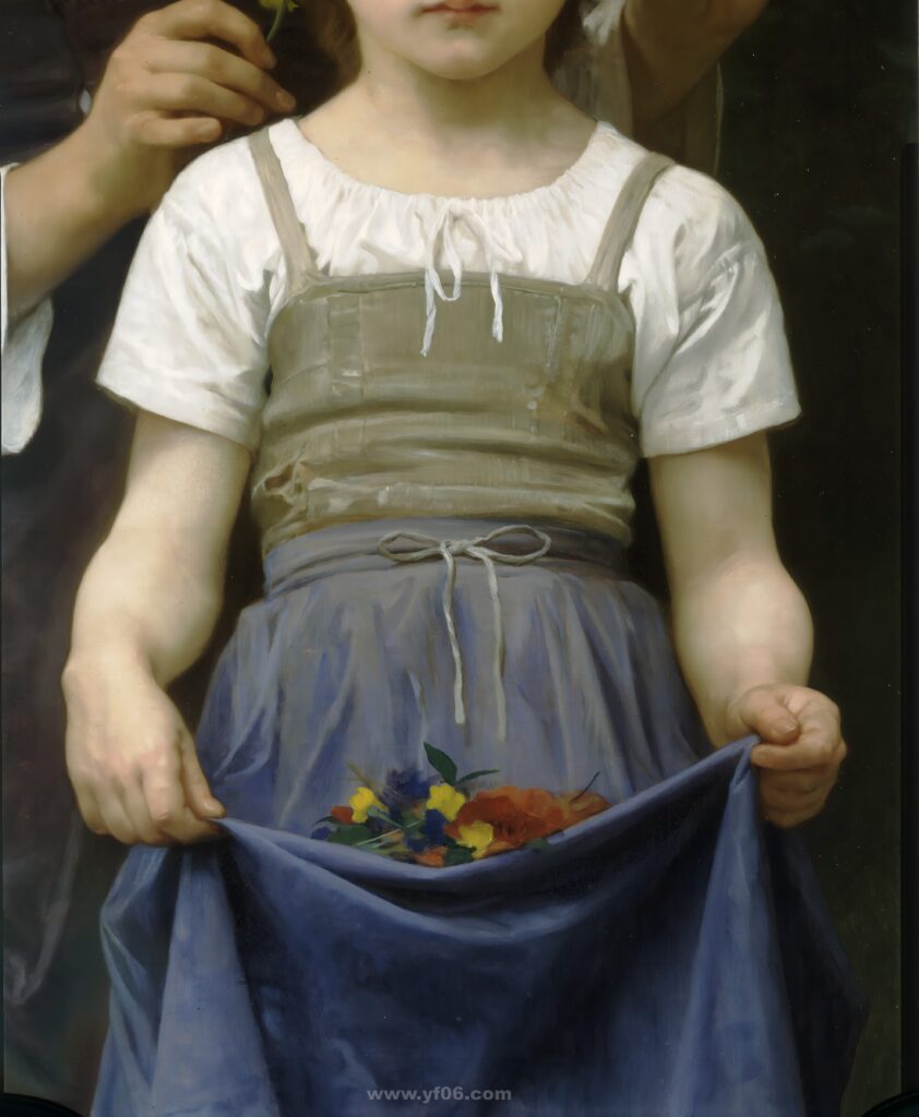 18p布格罗人物油画学院派高清打印素材四-乙霏美术素材网