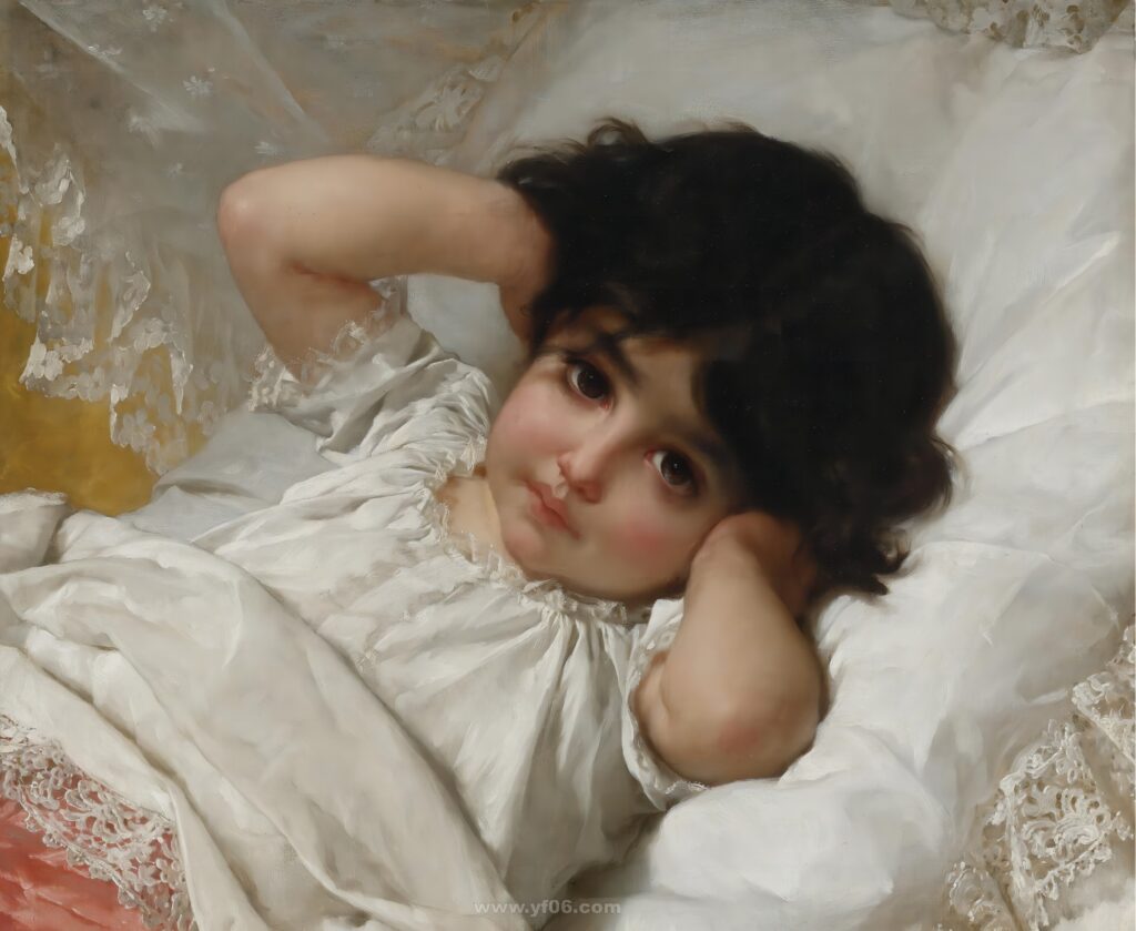 18p布格罗人物油画学院派高清打印素材二-乙霏美术素材网