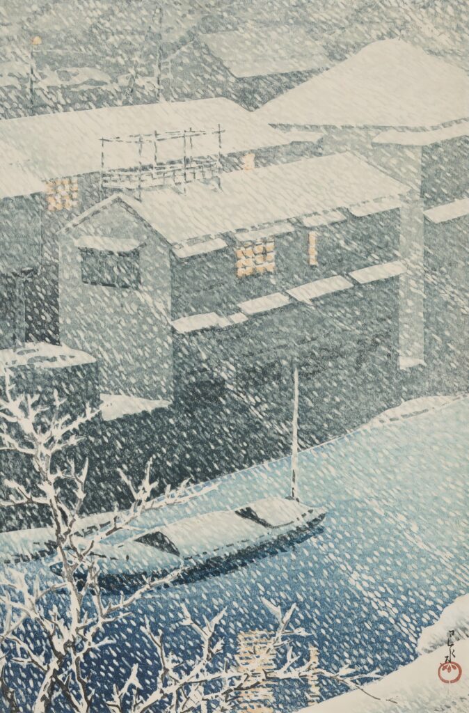 （046）1926東京十二景御茶の水_124514